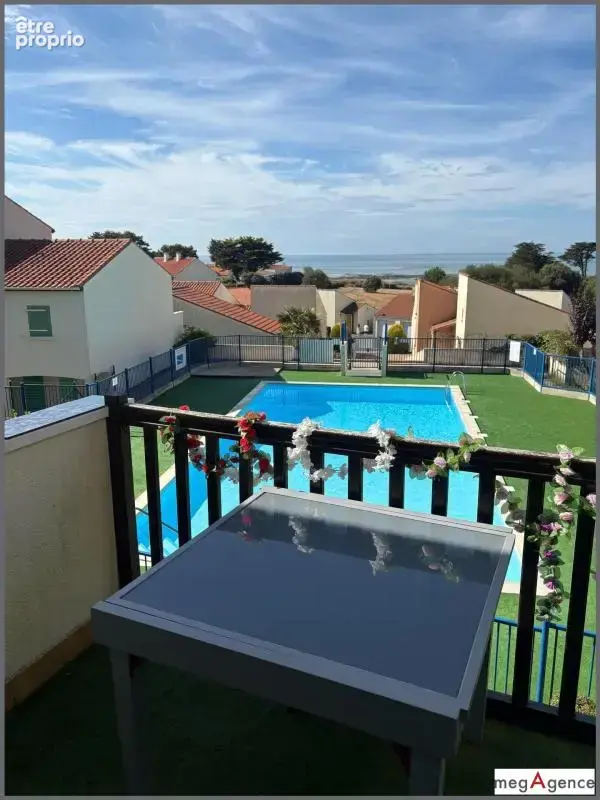 Appartement à LA BERNERIE-EN-RETZ