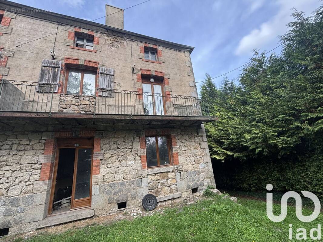 Photo 1 - Maison à LAPTE