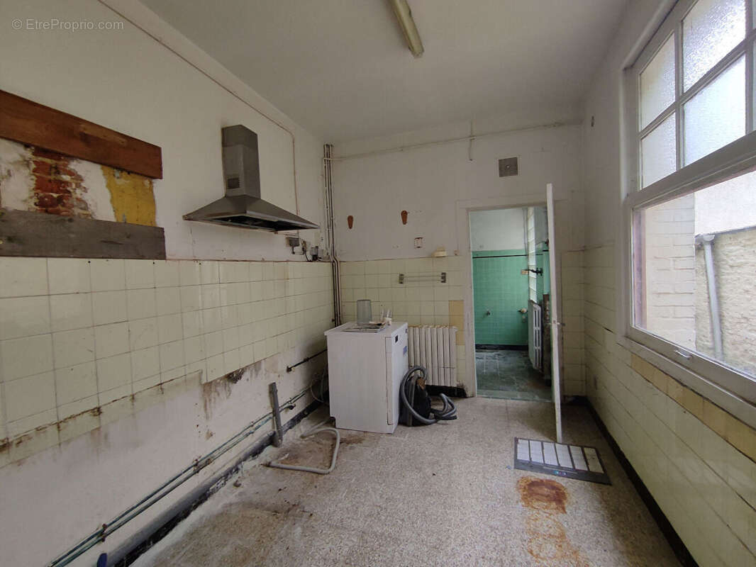 Commerce à BOHAIN-EN-VERMANDOIS