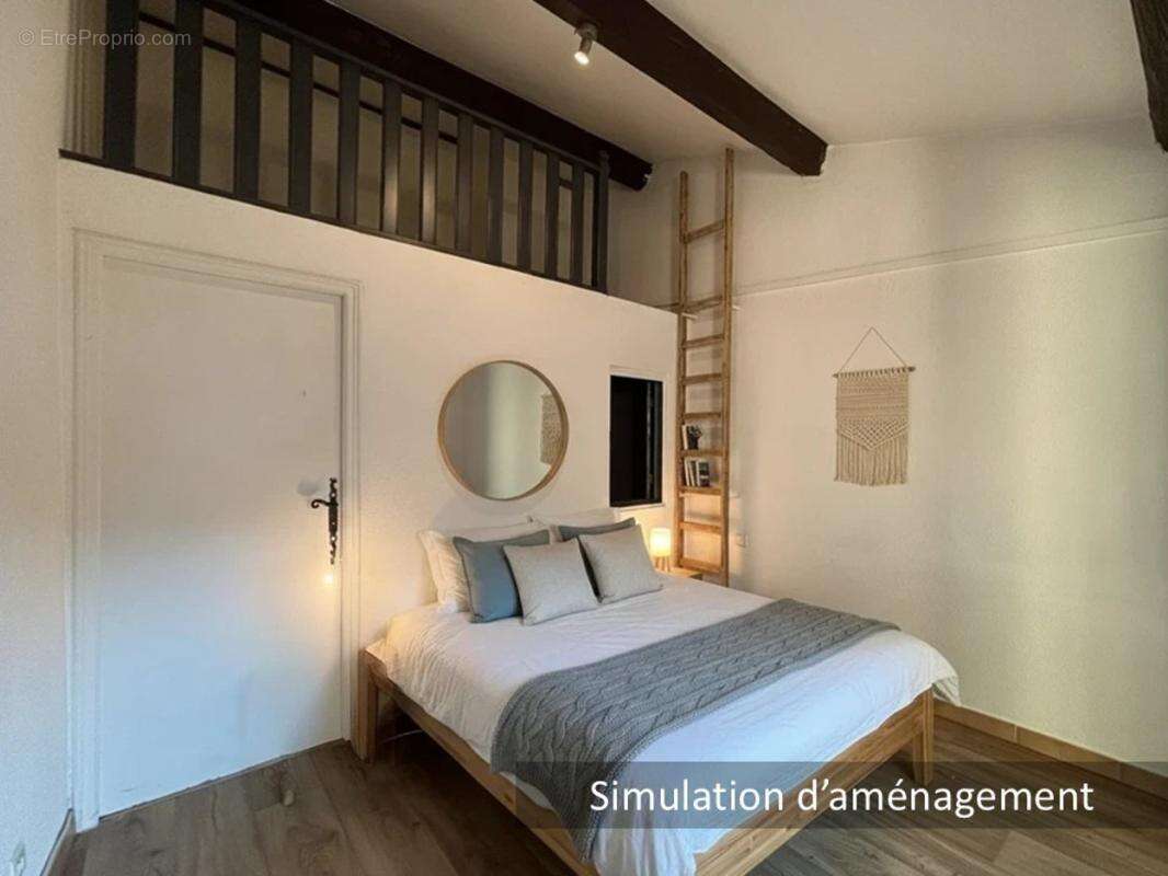Appartement à L'ISLE-SUR-LA-SORGUE