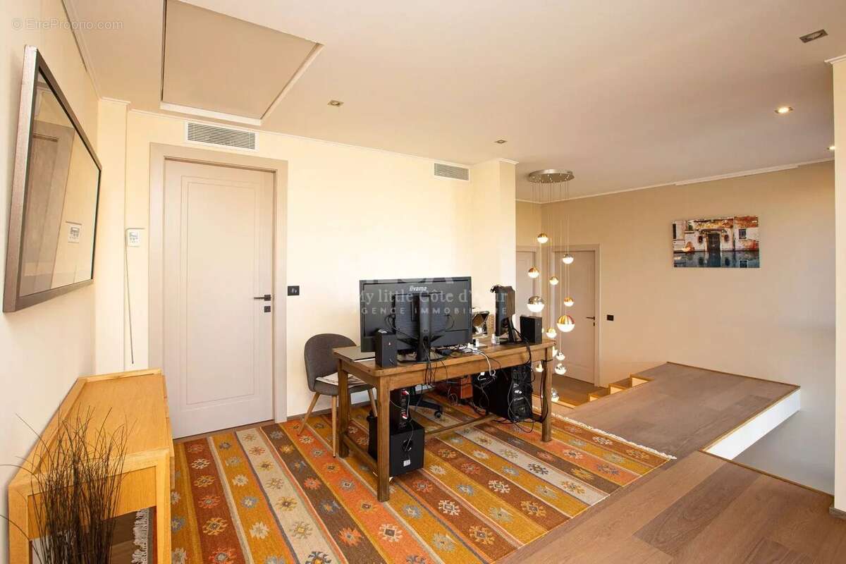 Villa contemporaine / antibes - photo 13
