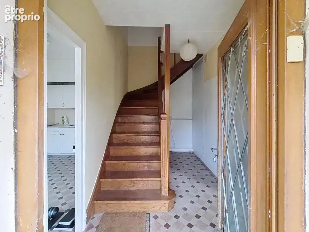 Maison 3 pièces 68 m² à vendre à Montchevrier (36140) - photo 5