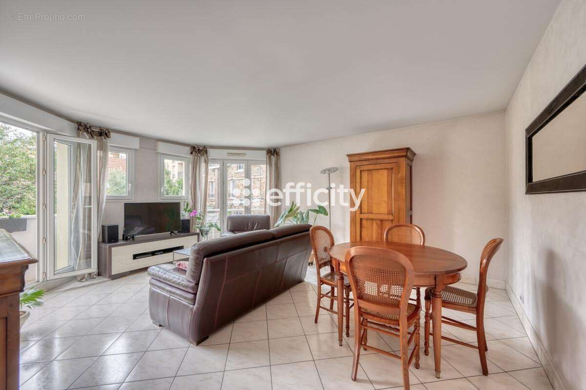 Appartement à EAUBONNE