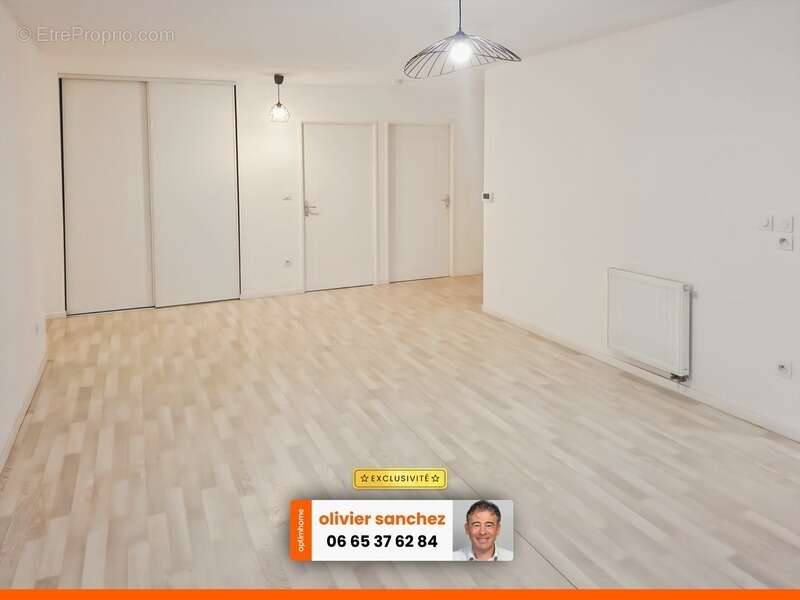 Appartement à CLERMONT-FERRAND