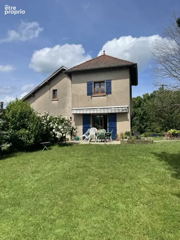 Longchamp - Propriété de caractère sur plus de 2ha de terrain à 10 minutes du centre ville d'Épinal - photo 3