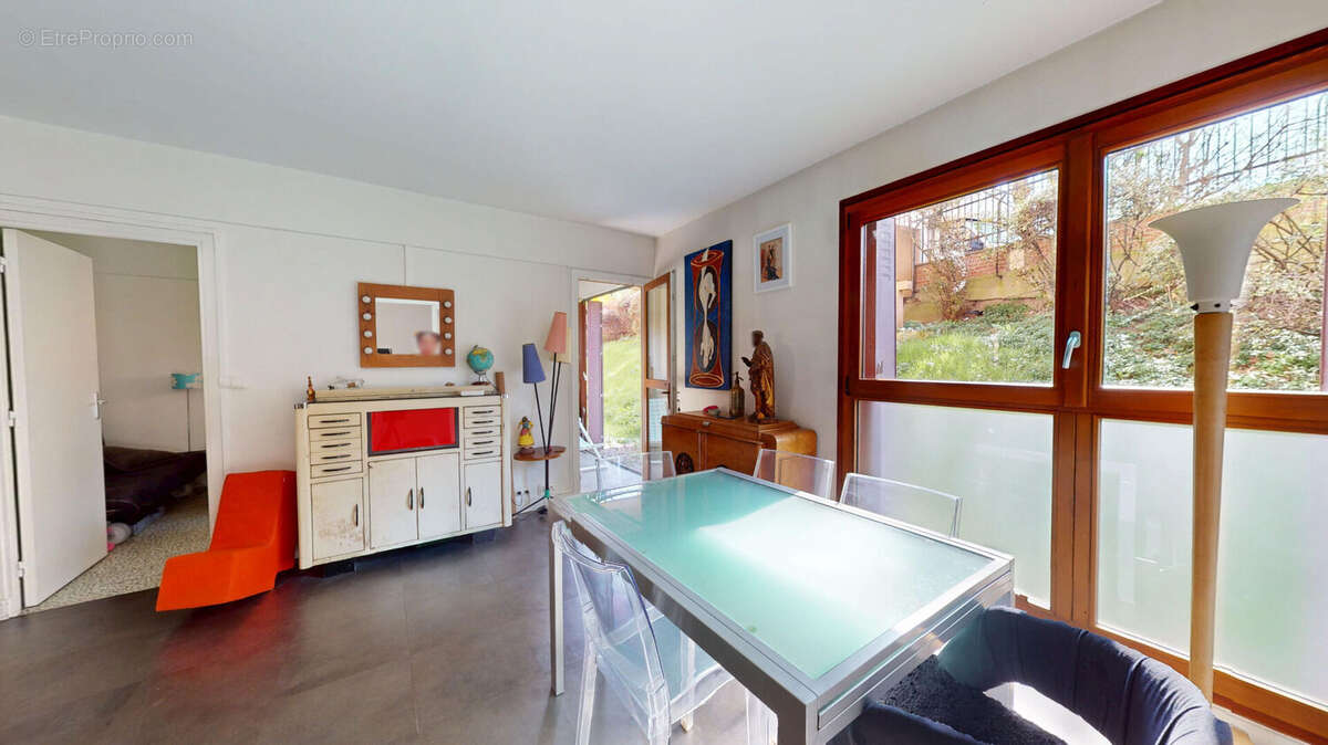 Appartement à PANTIN