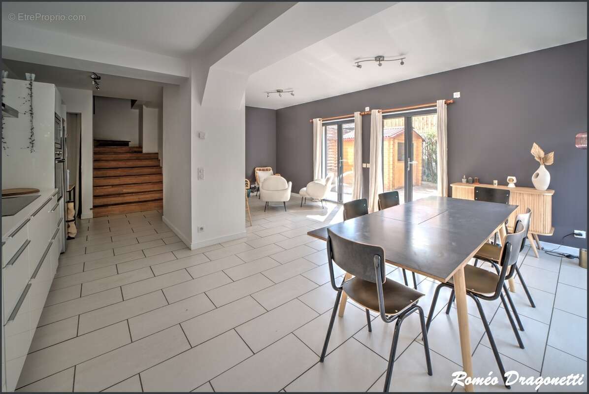 Dpt Ain (01), à vendre PREVESSIN MOENS appartement T4 de 153,89 m² - photo 21