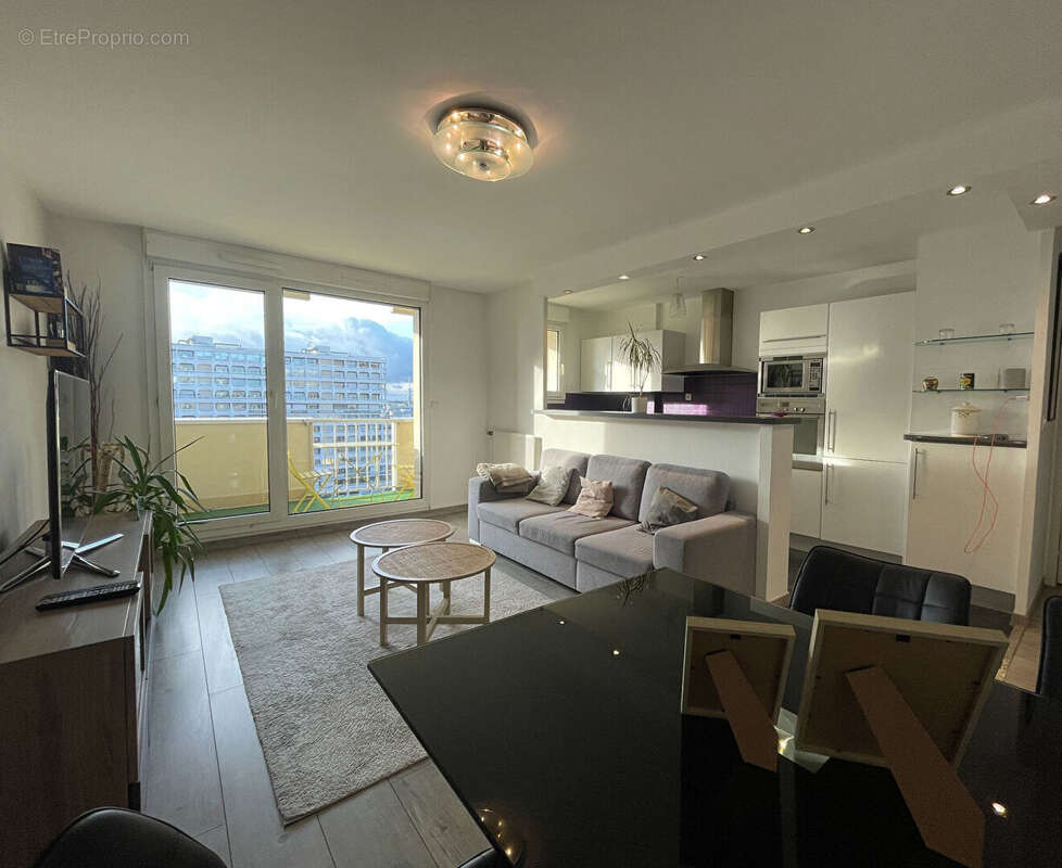 Appartement à RENNES