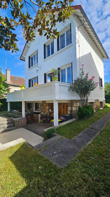 Maison à LONGJUMEAU