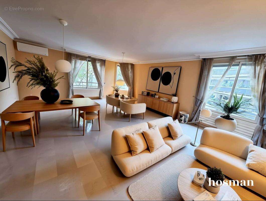 Appartement à LYON-3E