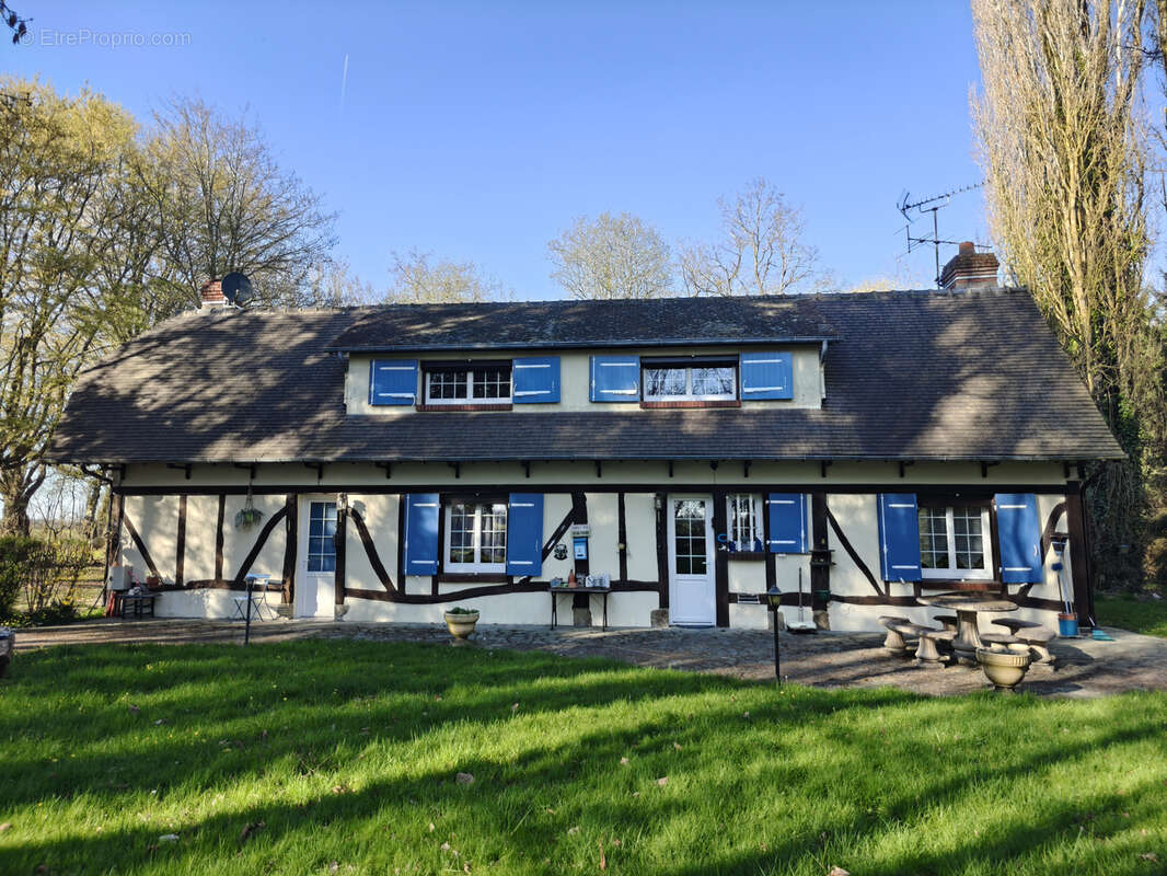 Maison de 5 pièces dont 3 chambres - photo 22
