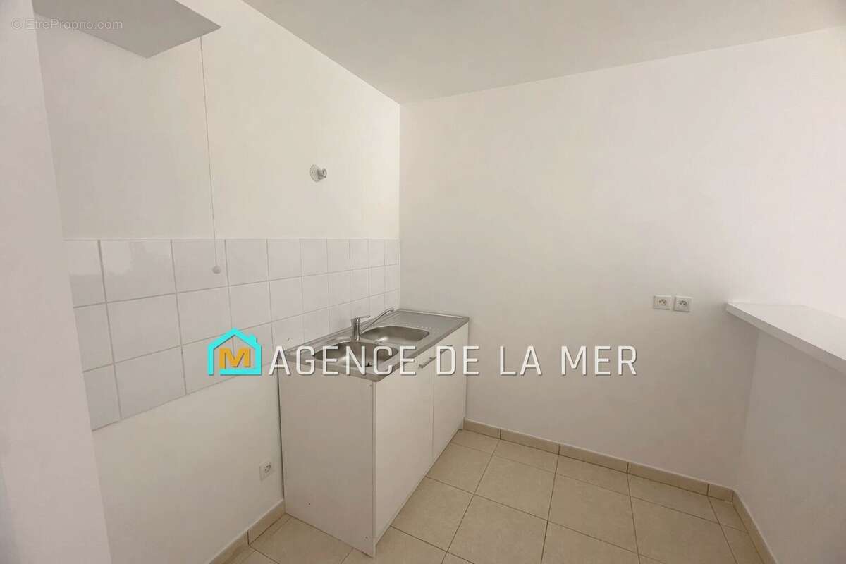 Appartement à MANDELIEU-LA-NAPOULE