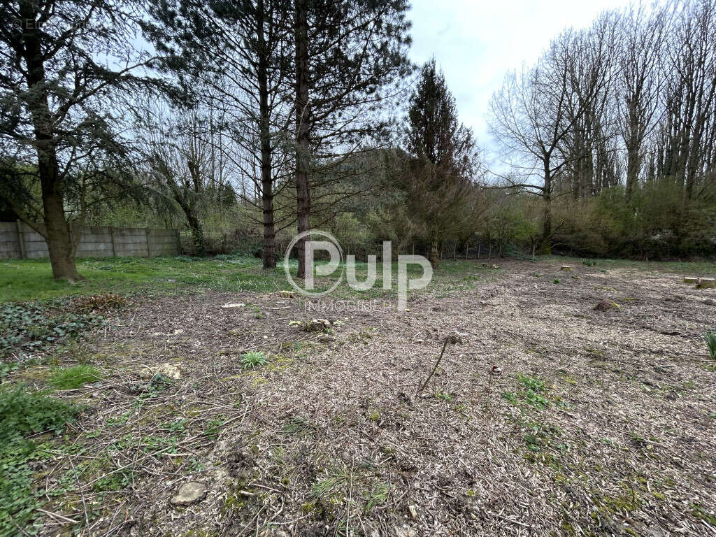 Terrain à ESTREE-BLANCHE