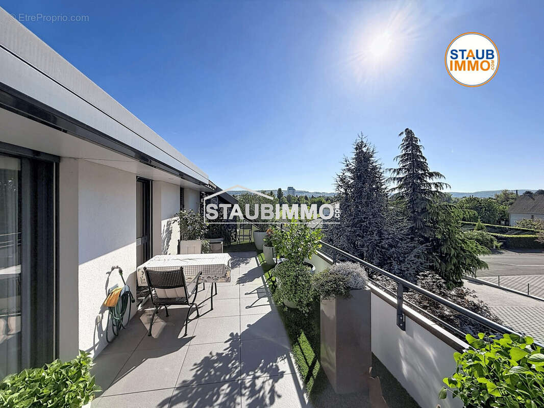 Appartement à VILLAGE-NEUF