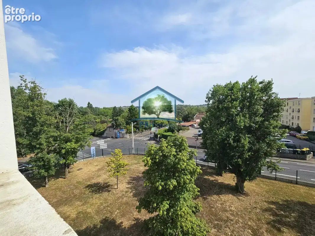 Photo Appartement à Saint-Genis-Laval au prix de 199 900€