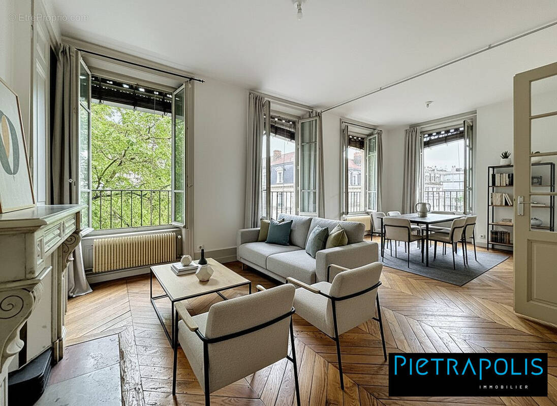 Appartement à LYON-3E