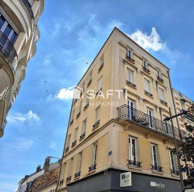 Appartement 56 m² à Vichy  - photo 8