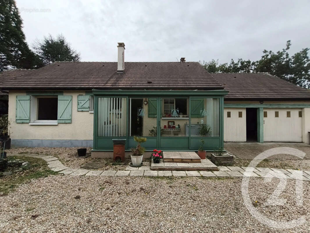 Maison à SERQUIGNY