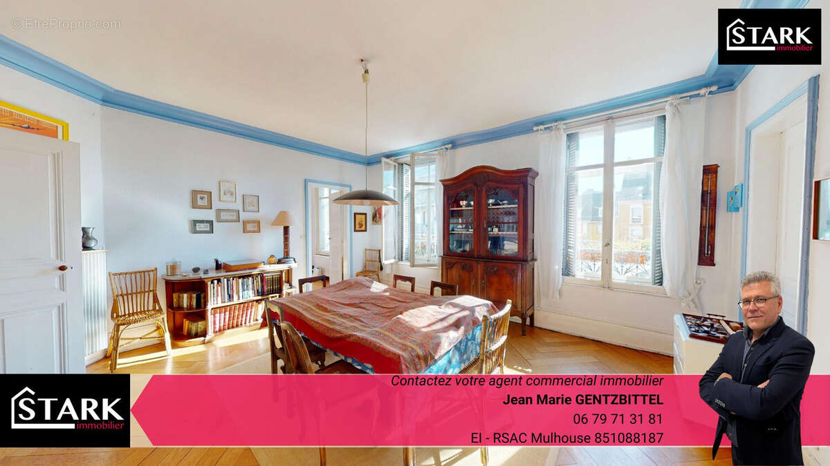 Appartement à MULHOUSE