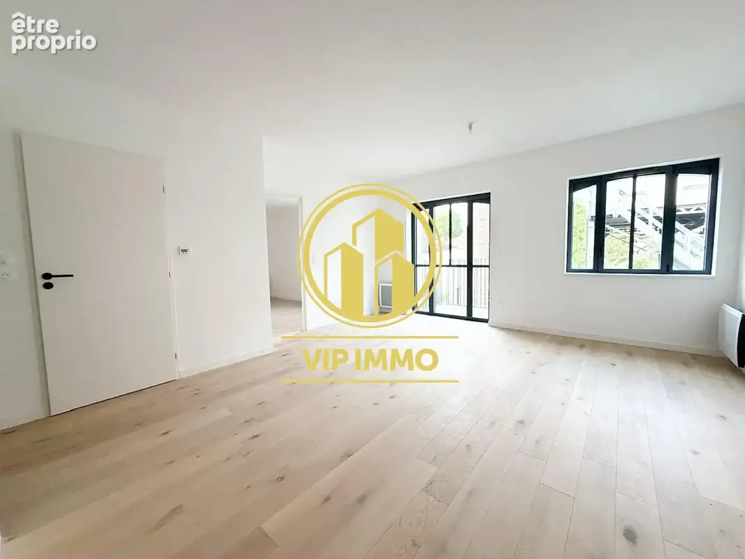 Appartement 64 m² à Wambrechies  - photo 4