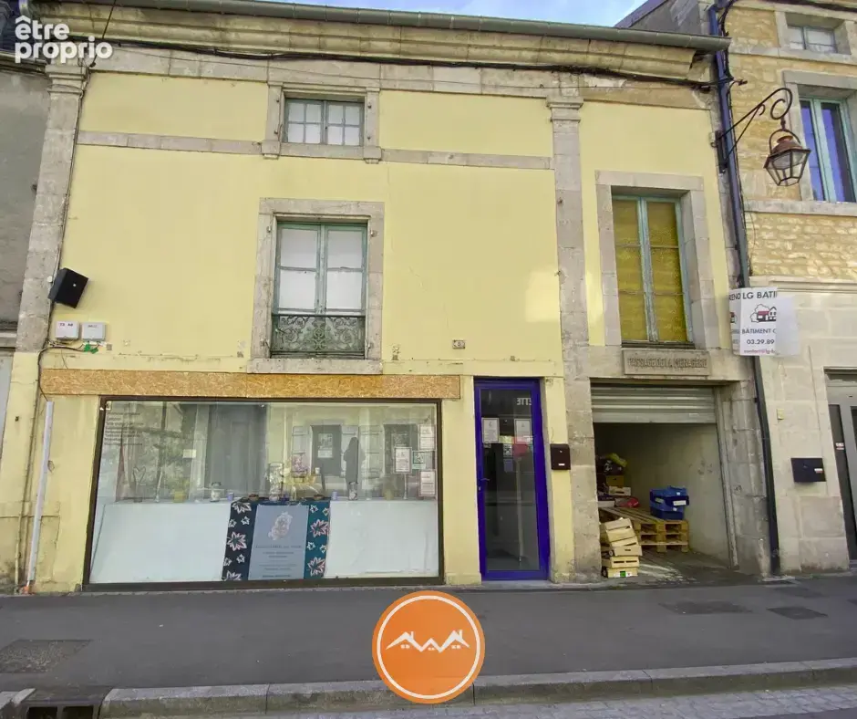 Appartement à COMMERCY