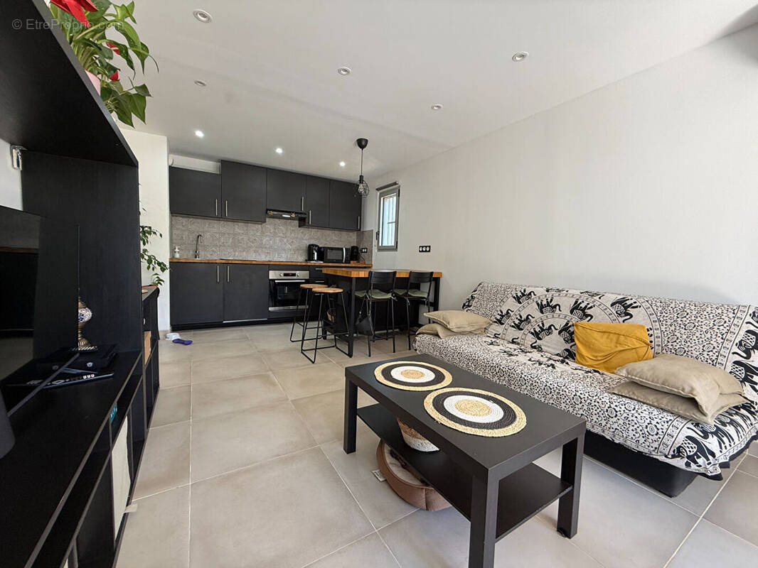 Appartement à SAINT-MANDRIER-SUR-MER