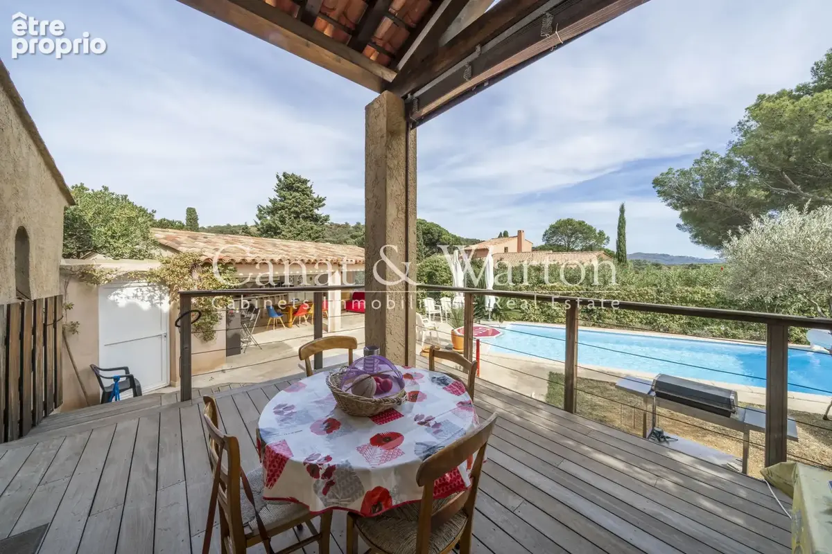 À gigaro: villa rénovée avec pisicne - photo 12