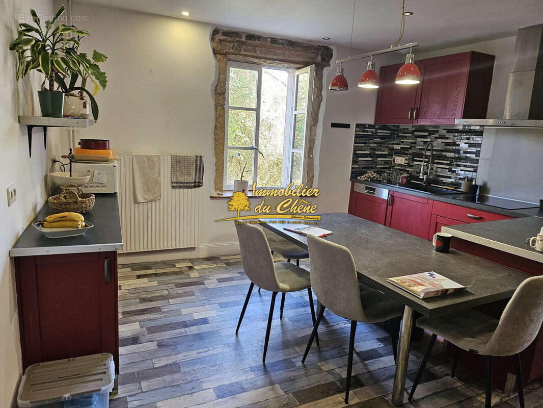 Maison à QUERS