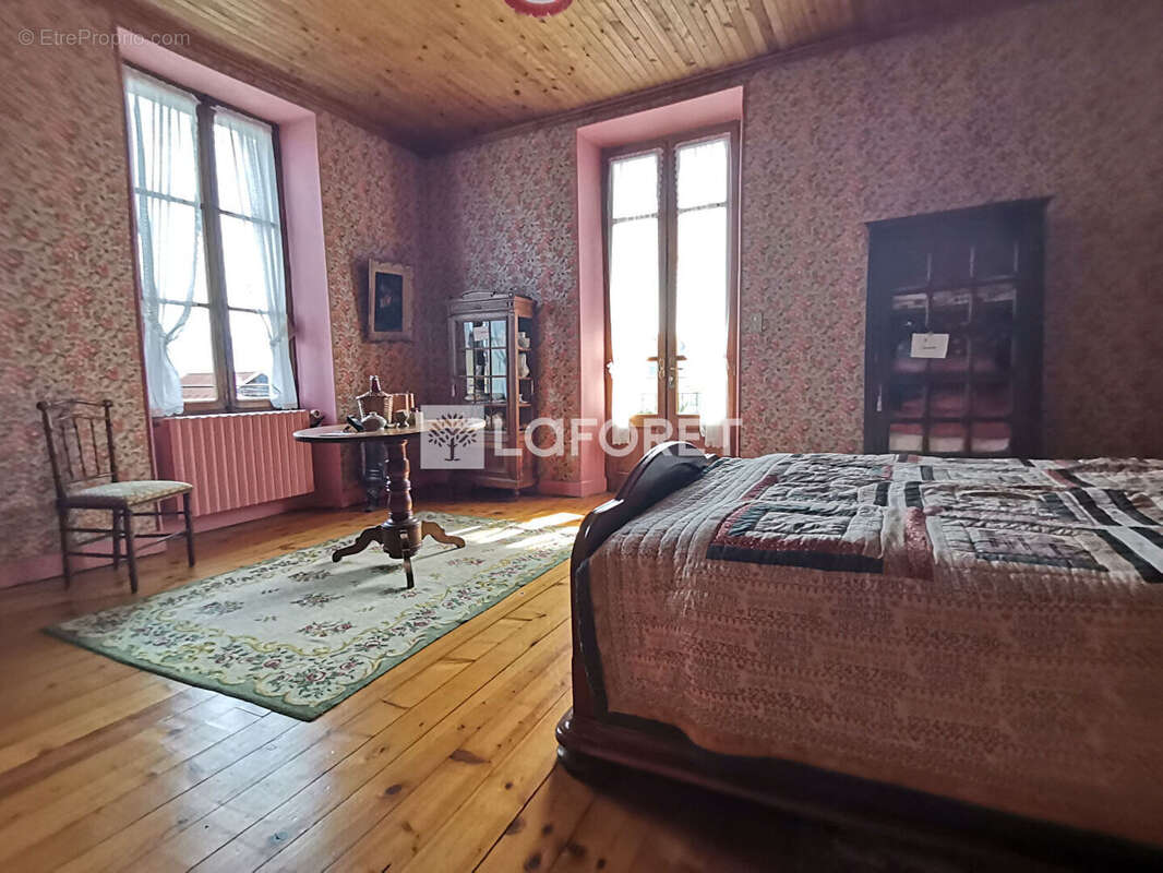 Maison à MONTAILLEUR