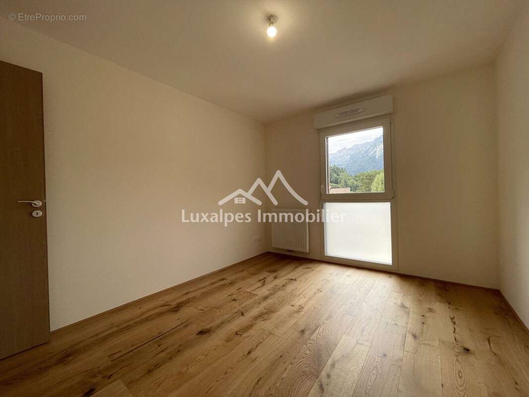 Appartement à THONES