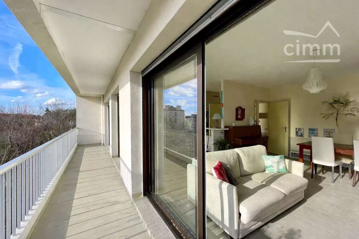 Appartement à CROISSY-SUR-SEINE