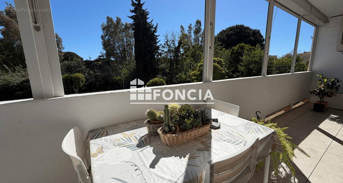 Appartement à LE LAVANDOU