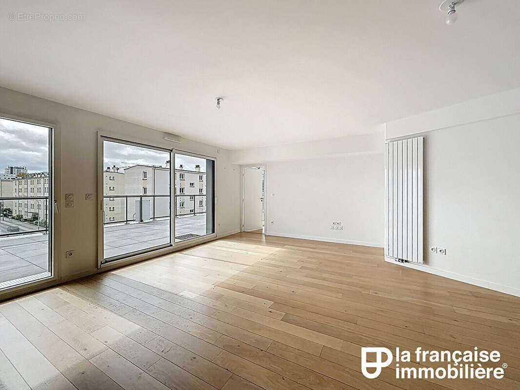Appartement à RENNES