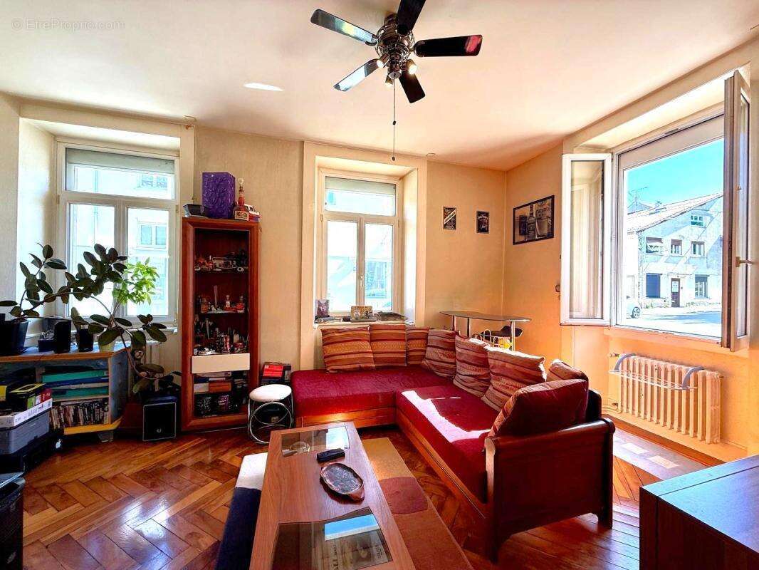Appartement à PONTARLIER