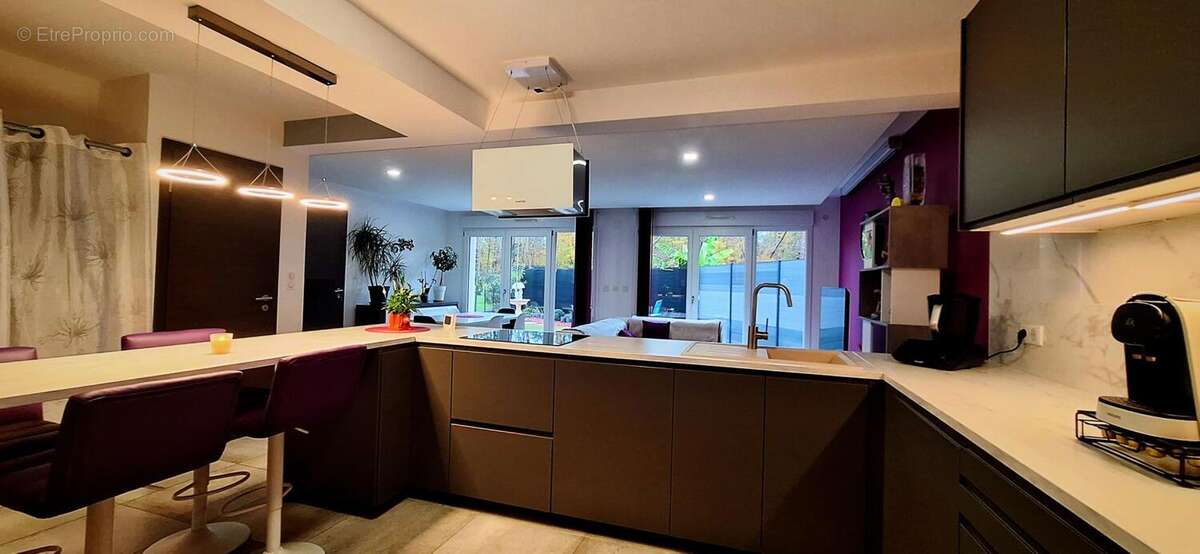 Maison à SCHWEIGHOUSE-SUR-MODER