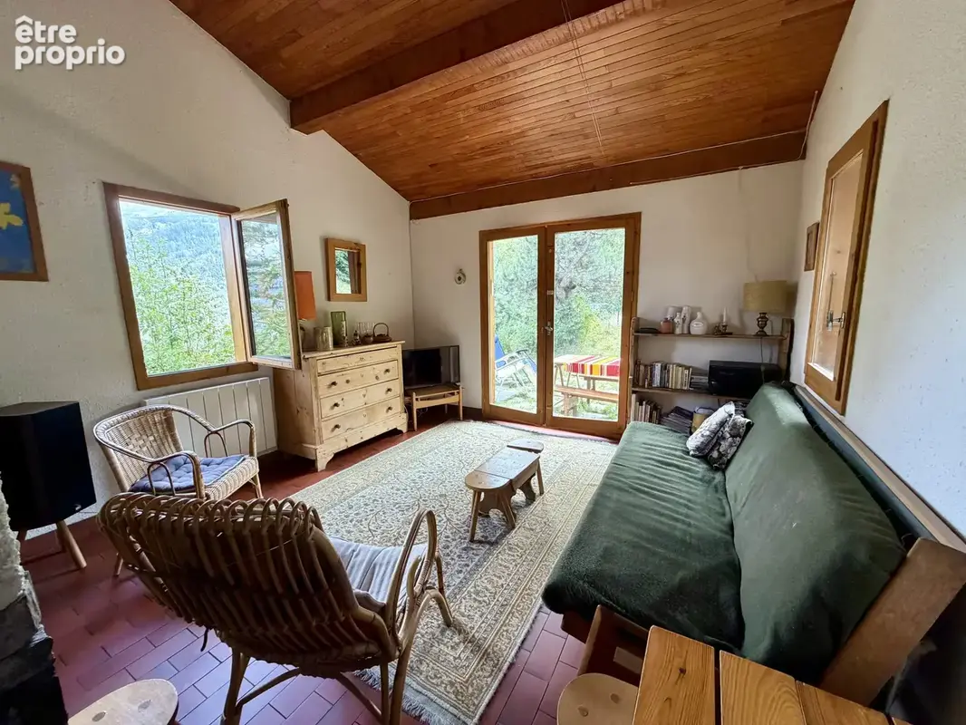 Photo Maison à La Cote-D'aime au prix de 420 000€