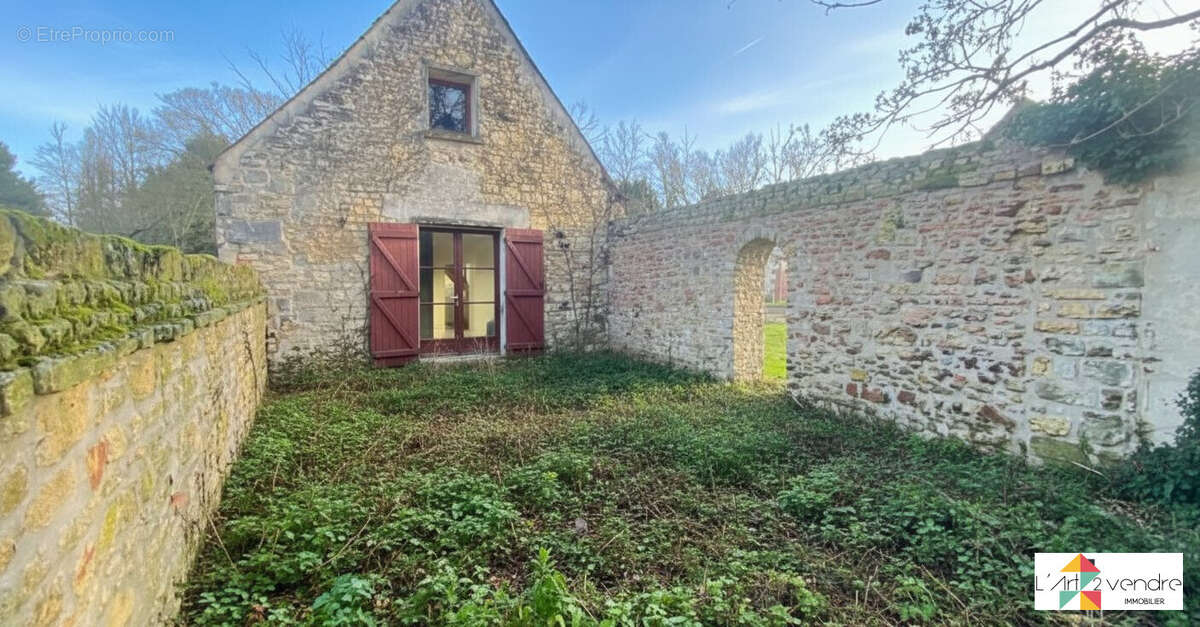 Maison à COMPIEGNE