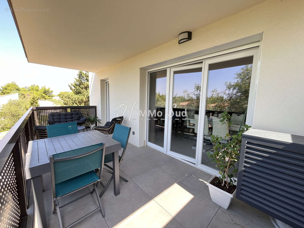 Appartement T4 de 79,80 m2 avec garage, parking et cellier - photo 4