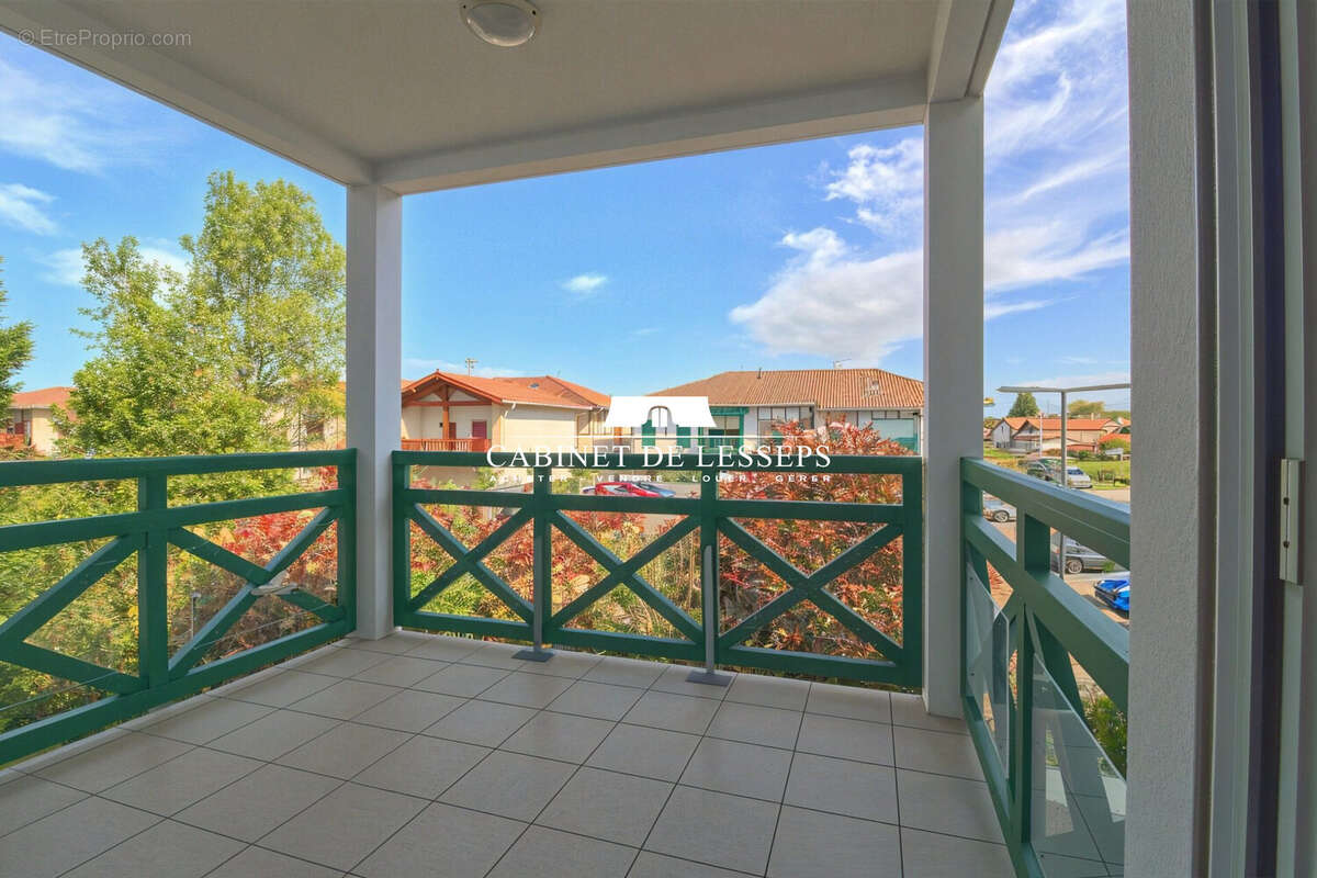 Appartement à USTARITZ