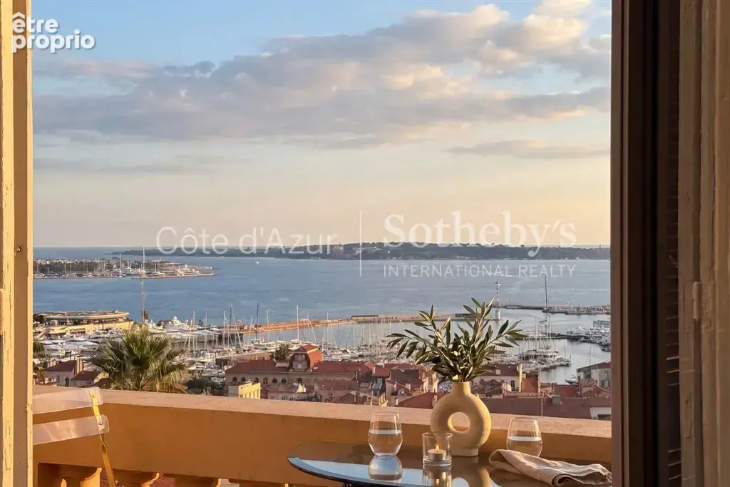 Cannes Stanislas, appartement 3 pièces de 91 m² avec balcon et vue mer - photo 16