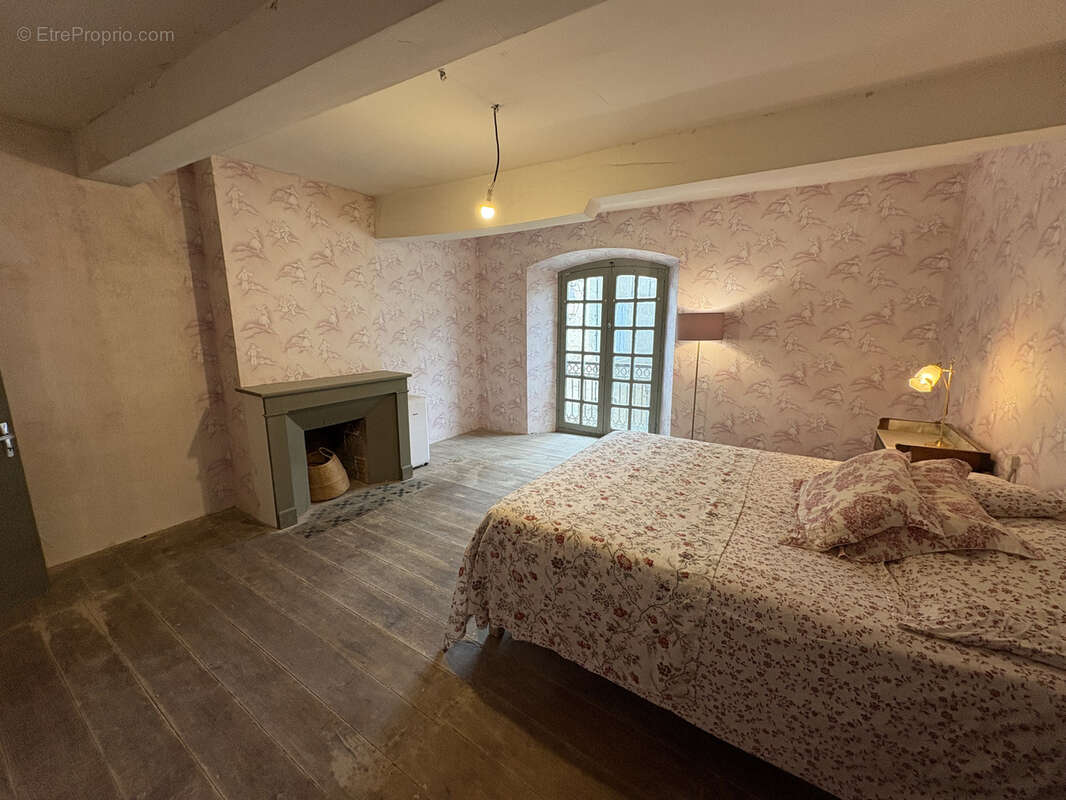 Maison à LA ROMIEU