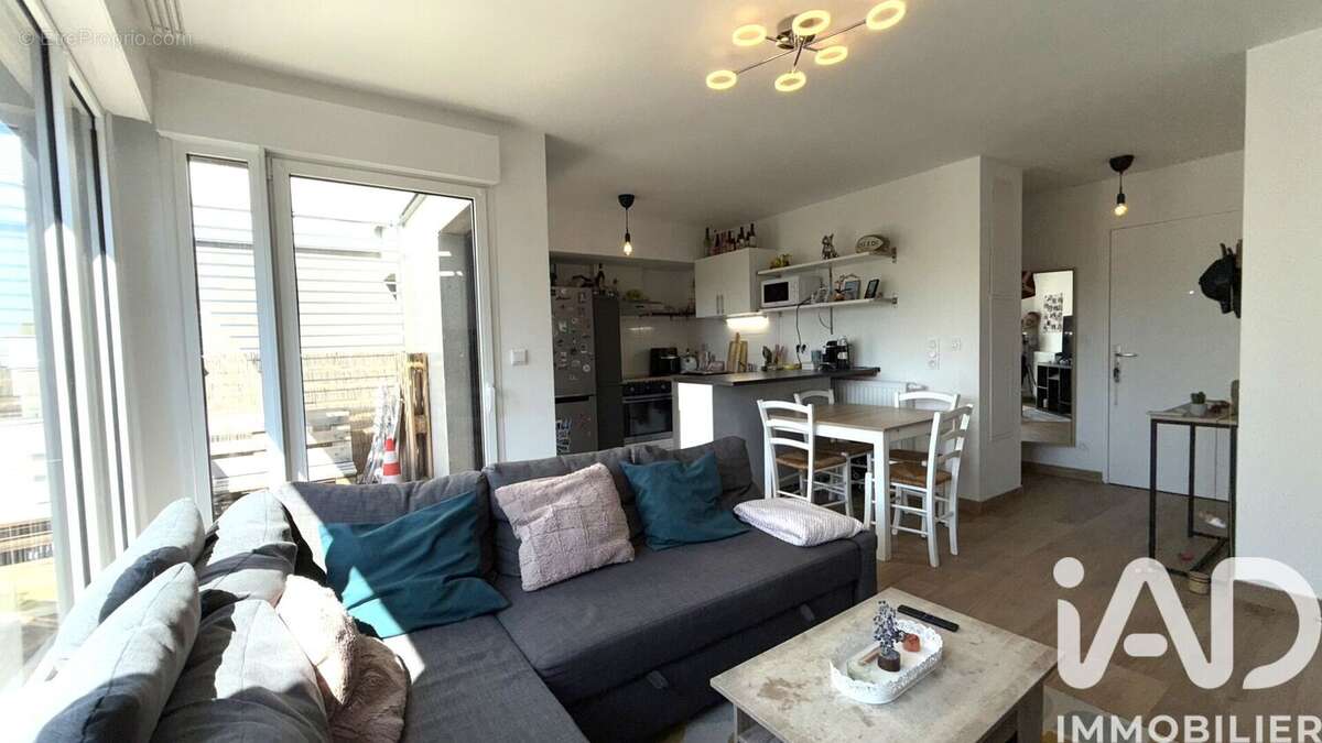 Photo 3 - Appartement à LA RICHE