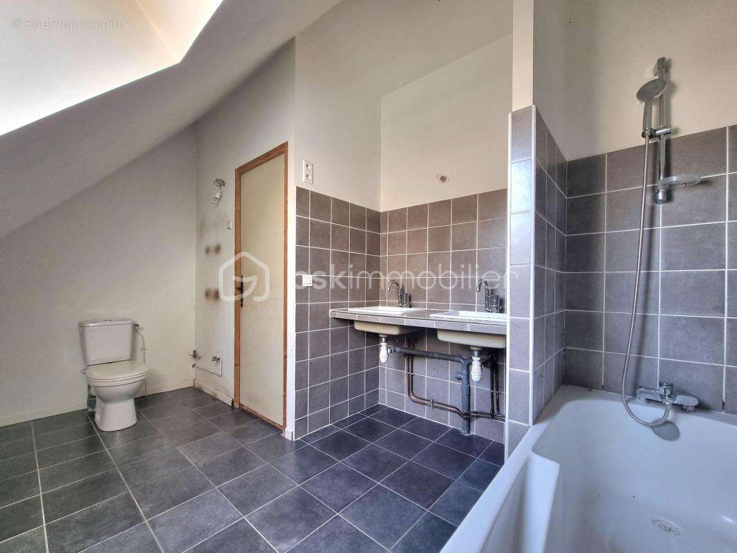 Maison en pierre_ 3 chambres_ garage_ jardin ! - photo 9
