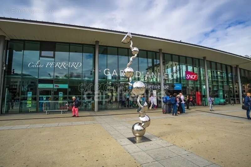 Appartement à ANNECY