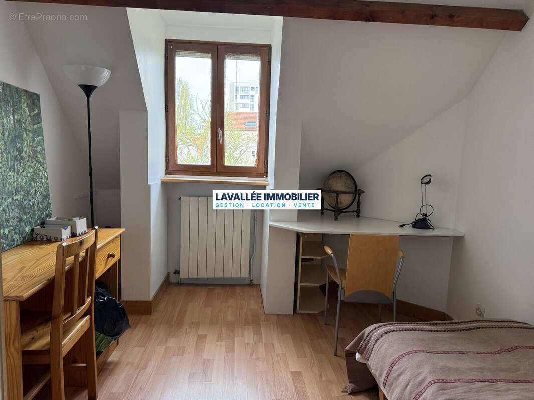 Maison à NOISY-LE-SEC