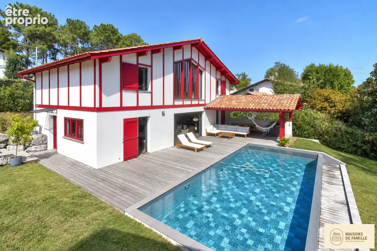 IZARO - Maison à vendre à Bassussarry - photo 1