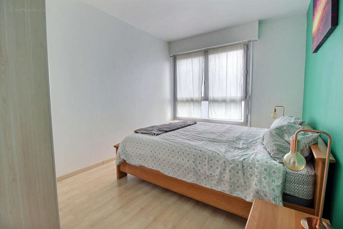 Appartement à ISSY-LES-MOULINEAUX