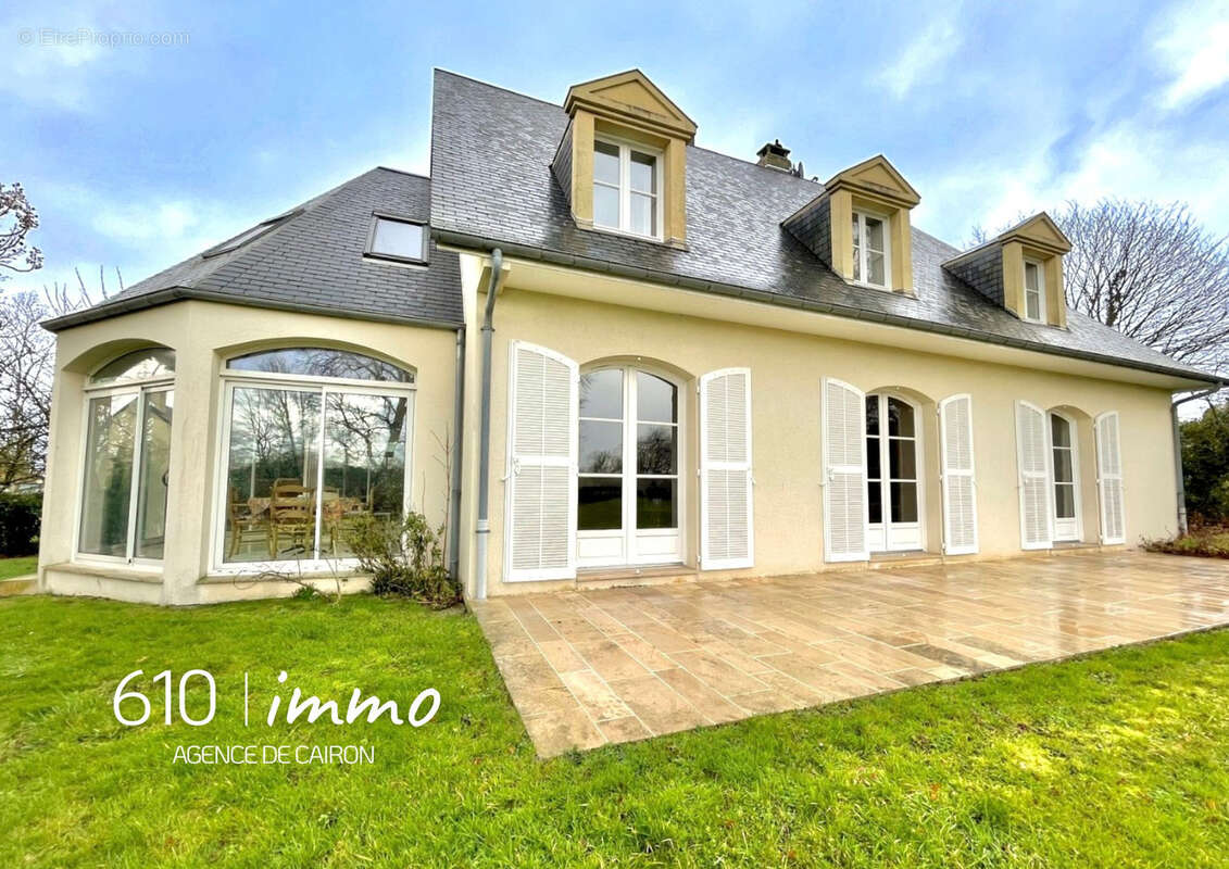 Maison à CAIRON