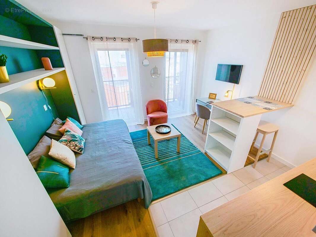   - Appartement à TOULOUSE