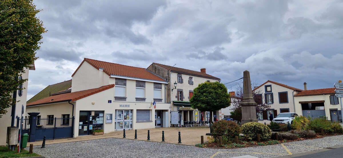 Commerce à VARENNES-SUR-MORGE